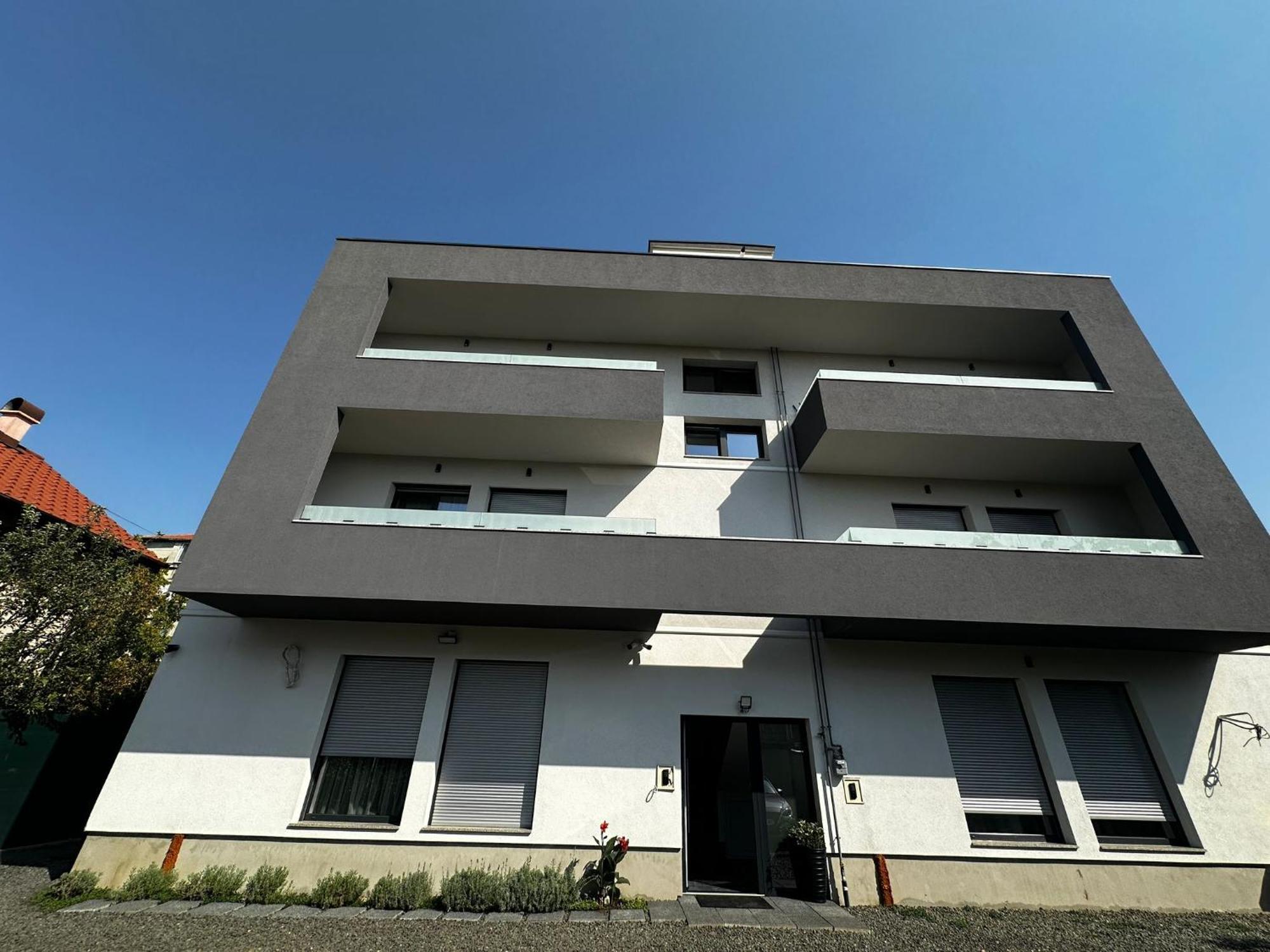 Rmr Luxury Apartaments Timisoara Exterior photo